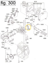Cargar imagen en el visor de la galería, EH12-3555 EMPAQUE AISLADOR MOTOR EH12-2