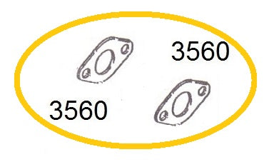 EH12-3560 EMPAQUE AISLADOR MOTOR EH12-2