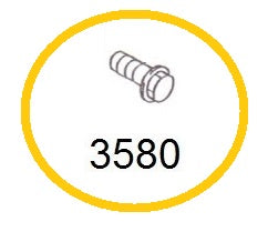 EH12-3580 TORNILLO MOTOR EH12-2