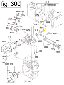 EH12-3590 TUERCA EH12-2