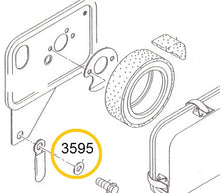 Cargar imagen en el visor de la galería, EH12-3595 ARANDELA EH12-2