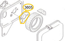 Cargar imagen en el visor de la galería, EH12-3605 BASE ELEMENTO MOTOR EH12-2