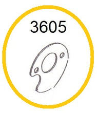 Cargar imagen en el visor de la galería, EH12-3605 BASE ELEMENTO MOTOR EH12-2