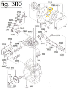 EH12-470 TUERCA MOTOR EH12-2