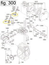 Cargar imagen en el visor de la galería, EH12-360 RESORTE VALVULAS MOTOR EH12-2