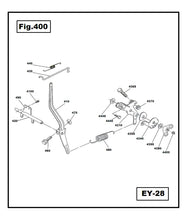 Cargar imagen en el visor de la galería, EY40-1301 TORNILLO TAPA ROBIN