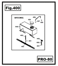 Cargar imagen en el visor de la galería, PRO80-236 TAPON DE CAUCHO