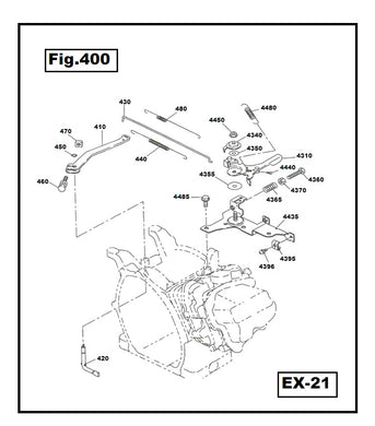 EX21-4350 ARANDELA ROBIN