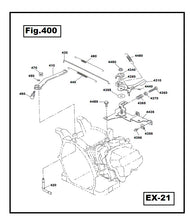 Cargar imagen en el visor de la galería, EX21-31340 EMPAQUE MOFLE ROBIN