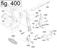 Cargar imagen en el visor de la galería, EH12-512 TAPA POLEA MOTOR EH12-2