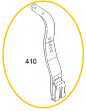 Cargar imagen en el visor de la galería, EH12-410 PALANCA GOBERNADORA MOTOR EH12-2
