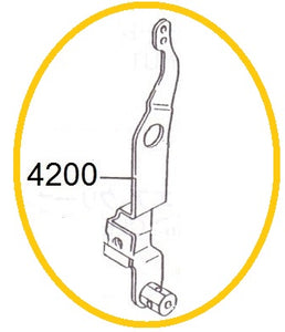 EH12-4200 PALANCA ACELERADOR MOTOR EH12-2