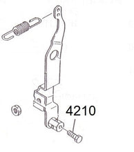 Cargar imagen en el visor de la galería, EH12-4210 TORNILLO MOTOR EH12-2