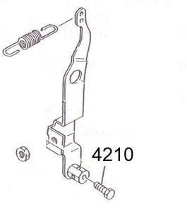 EH12-4210 TORNILLO MOTOR EH12-2
