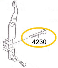 Cargar imagen en el visor de la galería, EH12-4230 TORNILLO MOTOR EH12-2