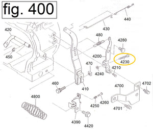 EH12-4230 TORNILLO MOTOR EH12-2
