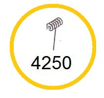 EH12-4250 RESORTE TORNILLO MOTOR EH12-2