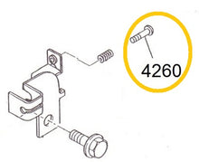 Cargar imagen en el visor de la galería, EH12-4260 TORNILLO MOTOR EH12-2