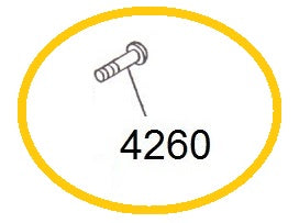 EH12-4260 TORNILLO MOTOR EH12-2