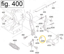 Cargar imagen en el visor de la galería, EH12-4260 TORNILLO MOTOR EH12-2