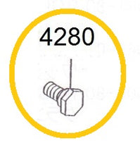 Cargar imagen en el visor de la galería, EH12-4280 TORNILLO MOTOR EH12-2