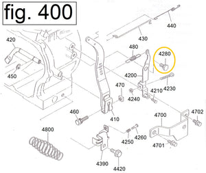 EH12-4280 TORNILLO MOTOR EH12-2
