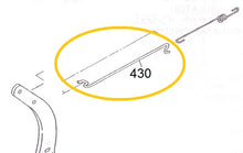 Cargar imagen en el visor de la galería, EH12-430 VARILLA ACELERACION MOTOR EH12-2