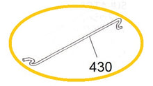 Cargar imagen en el visor de la galería, EH12-430 VARILLA ACELERACION MOTOR EH12-2