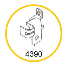 Cargar imagen en el visor de la galería, EH12-4390 ABRASADERA MOTOR EH12-2