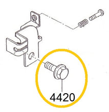 Cargar imagen en el visor de la galería, EH12-4420 TORNILLO MOTOR EH12-2
