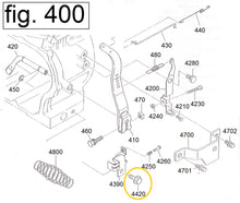 Cargar imagen en el visor de la galería, EH12-4420 TORNILLO MOTOR EH12-2
