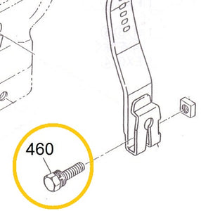 EH12-460 TORNILLO MOTOR EH12-2