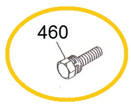 EH12-460 TORNILLO MOTOR EH12-2