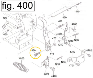 EH12-460 TORNILLO MOTOR EH12-2