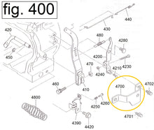Cargar imagen en el visor de la galería, EH12-4700 PROTECTOR MOTOR EH12-2