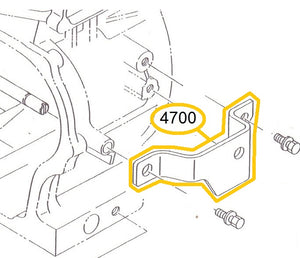 EH12-4700 PROTECTOR MOTOR EH12-2
