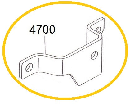 EH12-4700 PROTECTOR MOTOR EH12-2