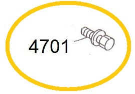 EH12-4701 TORNILLO MOTOR EH12-2