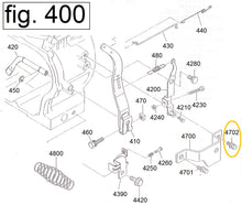Cargar imagen en el visor de la galería, EH12-4702 TORNILLO MOTOR EH12-2
