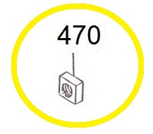 EH12-470 TUERCA MOTOR EH12-2