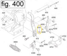Cargar imagen en el visor de la galería, EH12-470 TUERCA MOTOR EH12-2