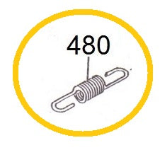 EH12-480 RESORTE MOTOR EH12-2