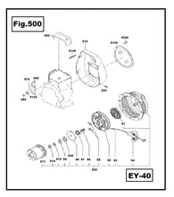 Cargar imagen en el visor de la galería, EY40-714 ELEMENTO BOBINA ROBIN