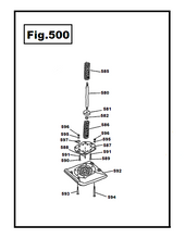 Cargar imagen en el visor de la galería, TV7-2118 MANGUERA TACOM