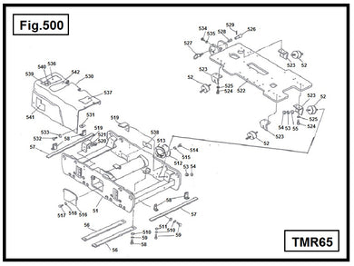 TMR65-51 CHASIS