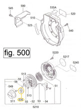 Cargar imagen en el visor de la galería, EH12-535 GUIA MOTOR EH12-2