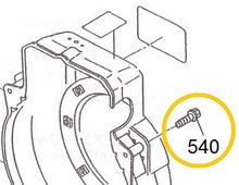 Cargar imagen en el visor de la galería, EH12-540 TORNILLO MOTOR EH12-2