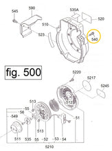 Cargar imagen en el visor de la galería, EH12-540 TORNILLO MOTOR EH12-2