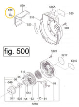 Cargar imagen en el visor de la galería, EH12-545 TORNILLO MOTOR EH12-2