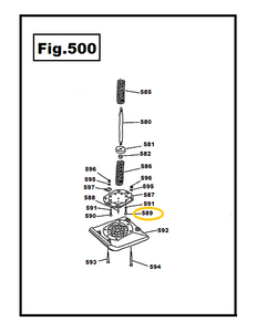 TV7-589 TORNILLO HEXAGONAL M10X35 TACOM